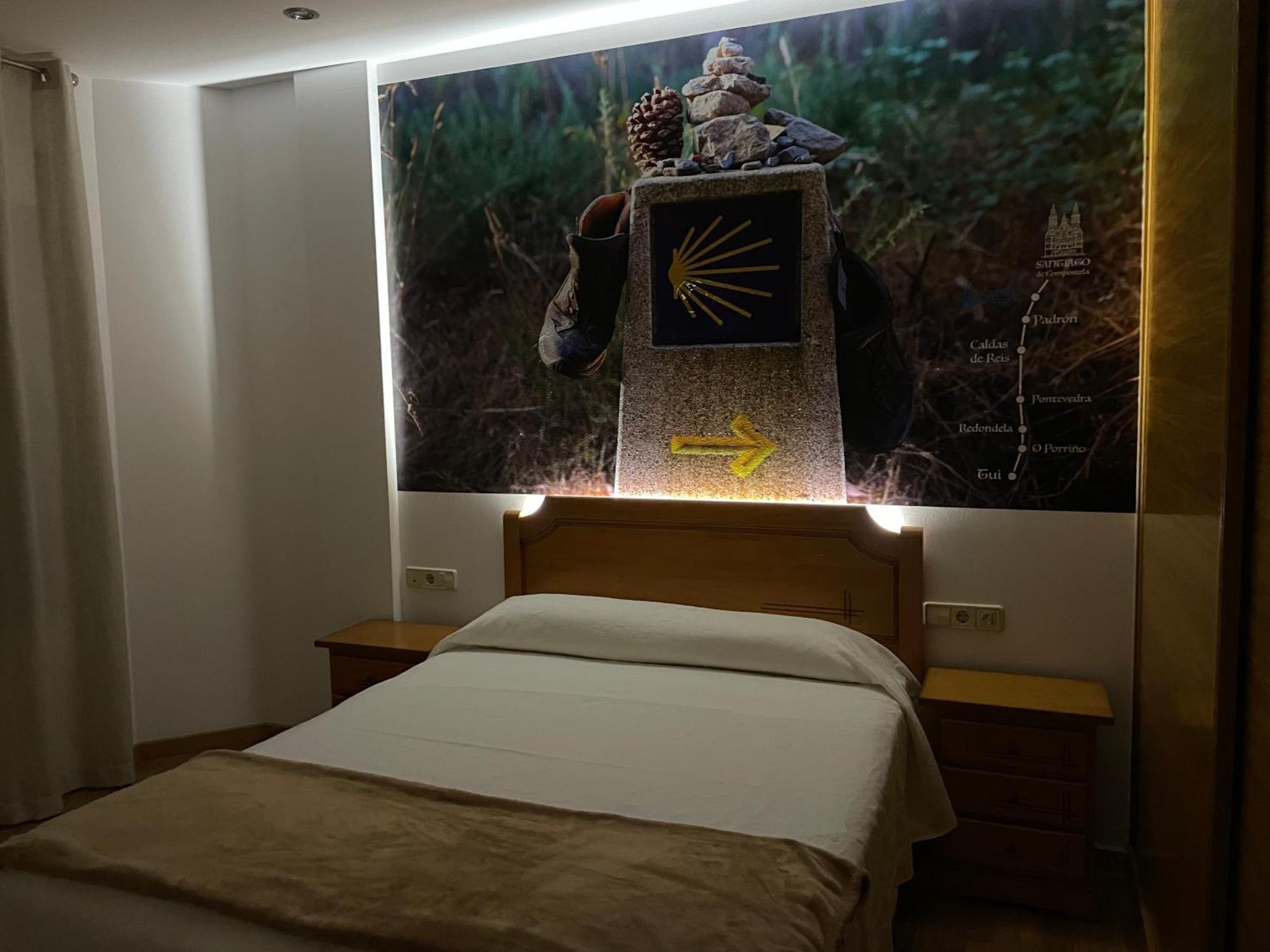 Camino Portugues Appartement Padrón