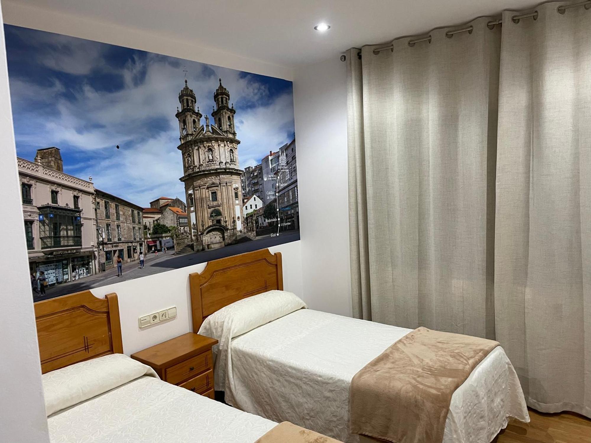 Appartement Camino Portugues Padrón